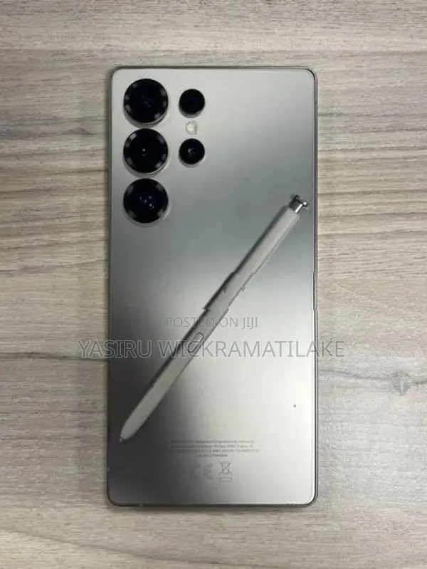 Samsung Galaxy S25 Ultra (Used)
