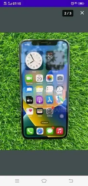 Apple iPhone X (Used)