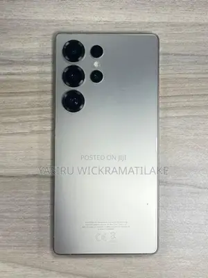 Samsung Galaxy S25 Ultra (Used)