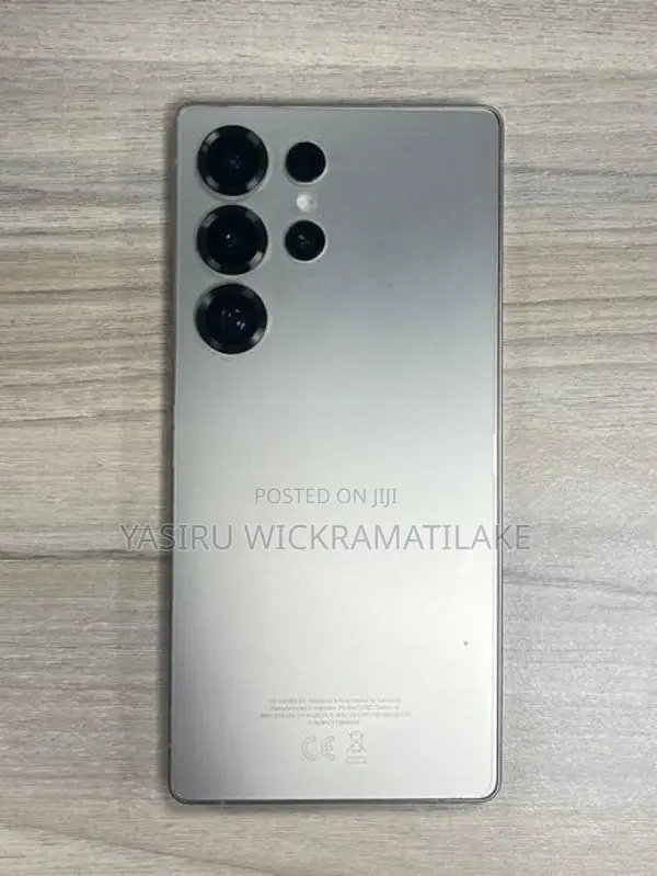 Samsung Galaxy S25 Ultra (Used)