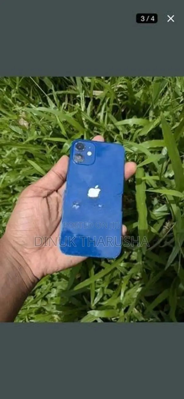 Apple iPhone 12 mini (Used)