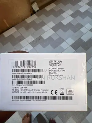 Honor 600 (Brand New)