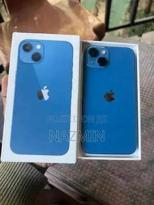 Apple iPhone 13 Blue (Used)