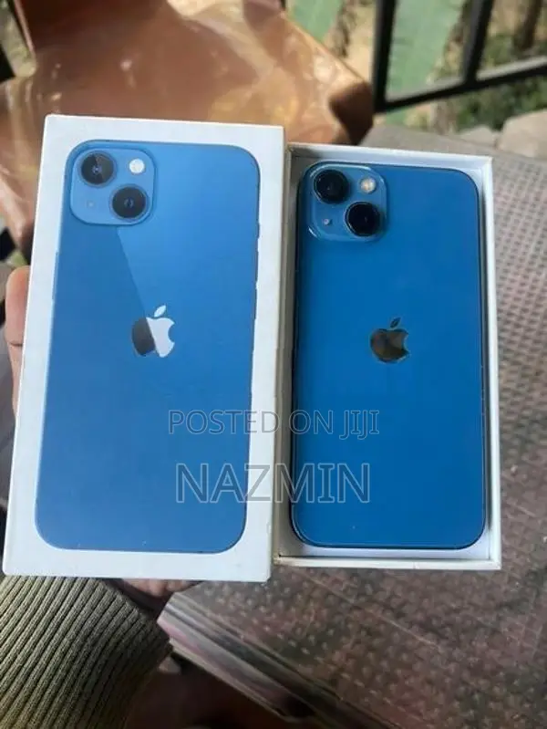 Apple iPhone 13 Blue (Used)