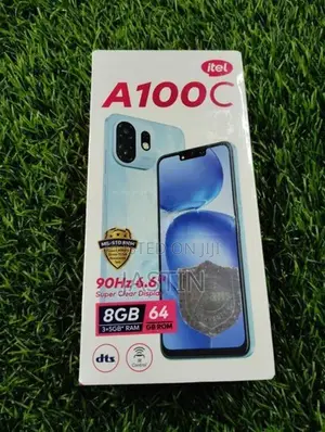 itel A100C (Used)