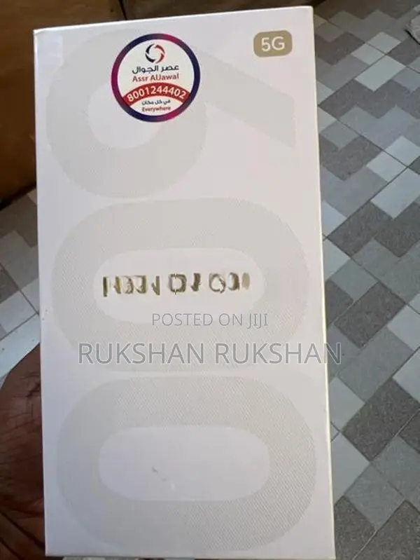 Honor 600 (Brand New)