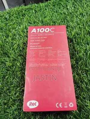 itel A100C (Used)