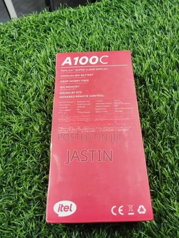 itel A100C (Used)