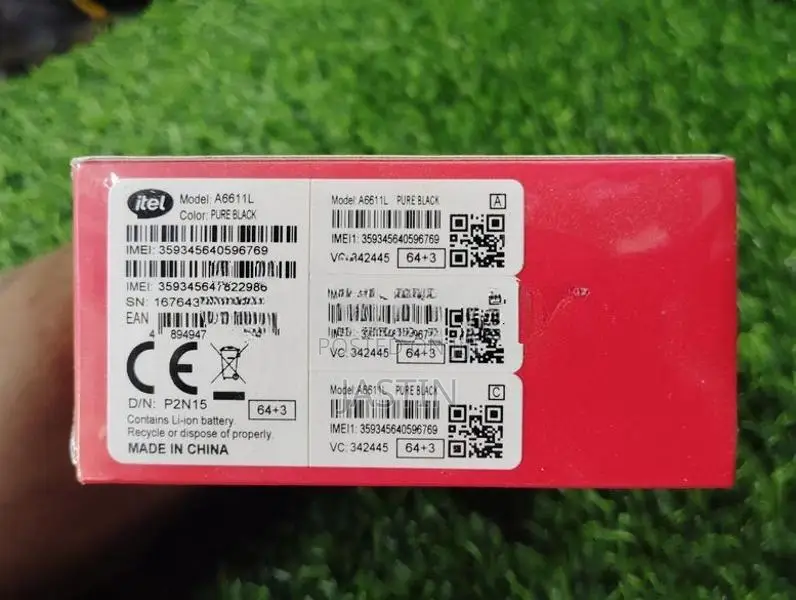 itel A100C (Used)
