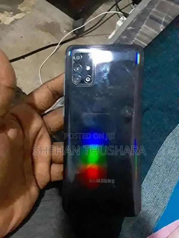 Samsung Galaxy A71 (Used)