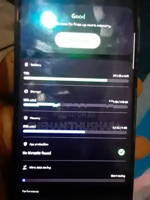 Samsung Galaxy A71 (Used)