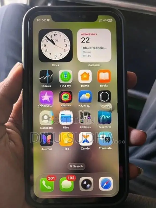 Apple iPhone 11 (Used)