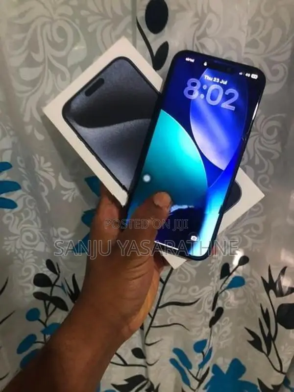 Apple iPhone 15 Pro Max (Used)