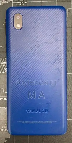 Samsung Galaxy M01 Core 16GB (Used)