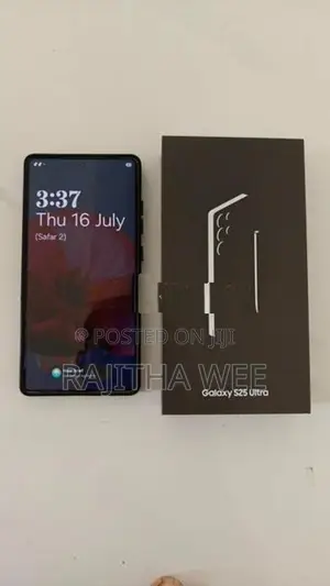 Samsung Galaxy S25 Ultra (Used)