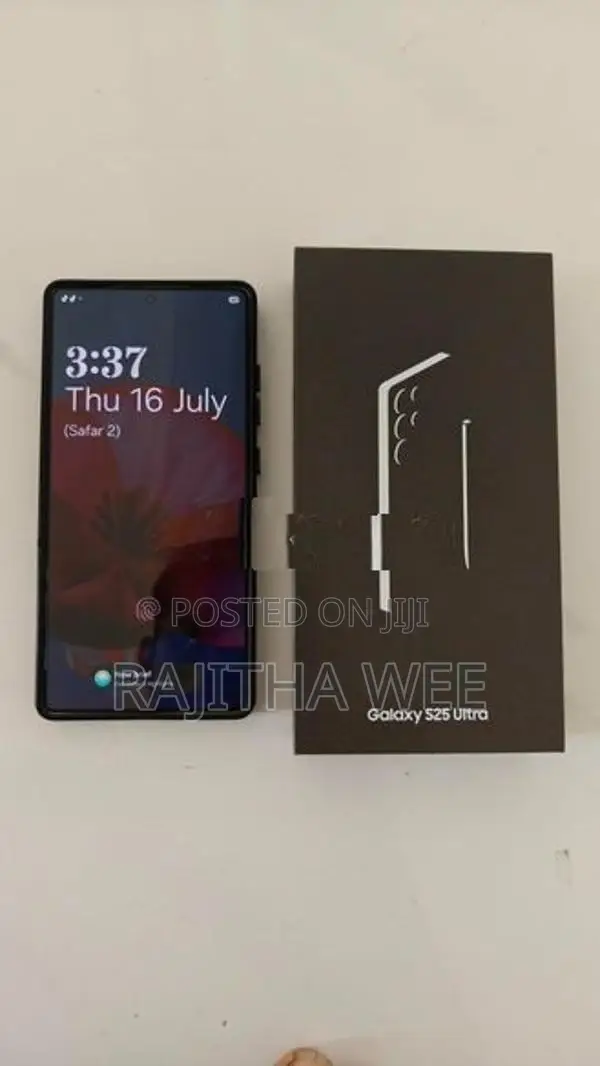 Samsung Galaxy S25 Ultra (Used)