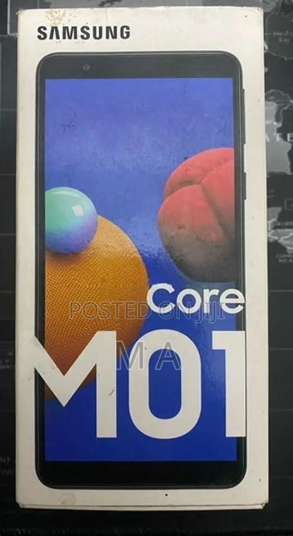 Samsung Galaxy M01 Core 16GB (Used)