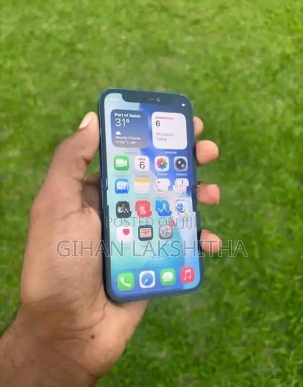 Apple iPhone 12 mini (Used)