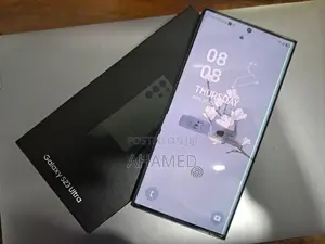 Samsung Galaxy S23 Ultra 2023 (Used)