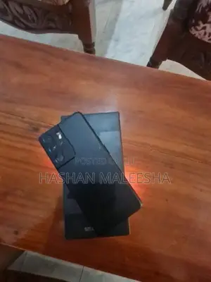 Samsung Galaxy S21 Ultra (Used)