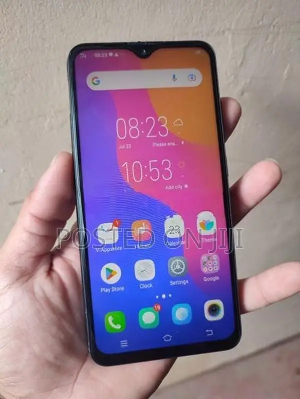 Vivo Y93 256GB (Used)