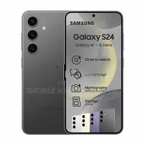 Samsung Galaxy S24 8GB 256GB (Brand New)