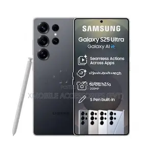 Samsung Galaxy S25 Ultra 12GB 512GB (Brand New)