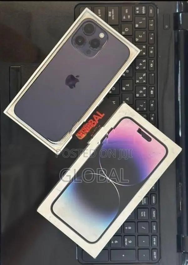 Apple iPhone 14 Pro Max 512GB (Used)
