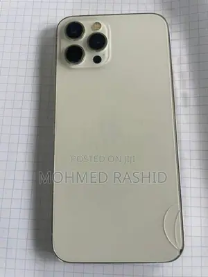Apple iPhone 12 Pro Max (Used)