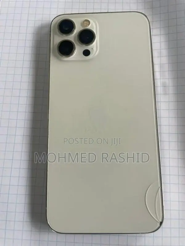 Apple iPhone 12 Pro Max (Used)