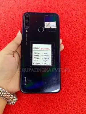 Huawei Y7p 4GB/64GB (Used)