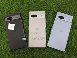 Google Pixel 7a 5G 128GB 8GB RAM (Used)