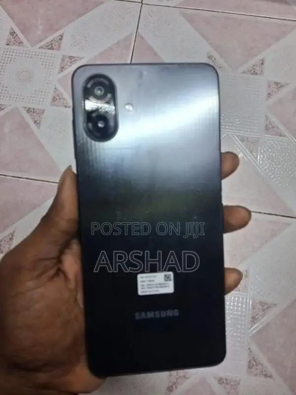 Samsung Galaxy A07 100% good condition (Used)