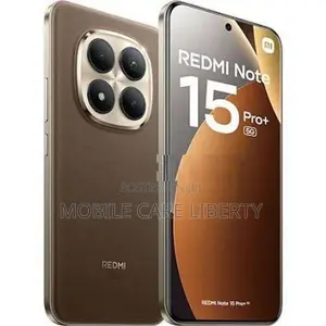 Xiaomi Redmi Note 15 Pro+ 12GB 512GB (Brand New)
