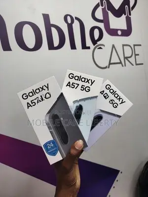 Samsung Galaxy A57 8GB 128GB (Brand New)