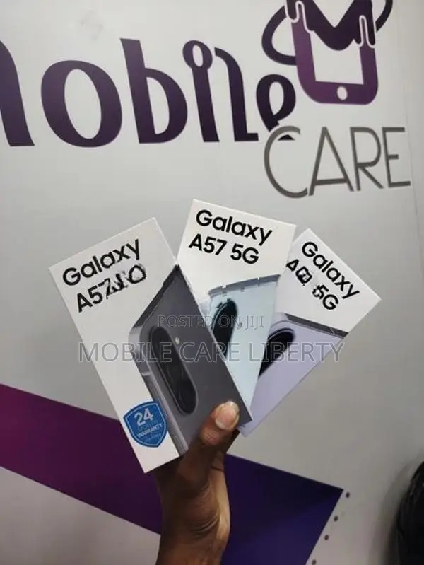 Samsung Galaxy A57 8GB 128GB (Brand New)