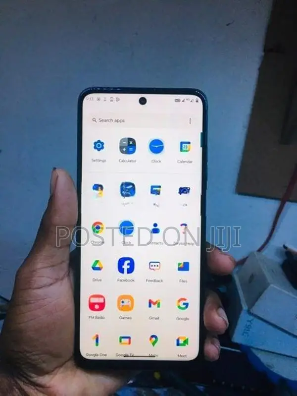 Moto G05 (Used)
