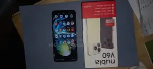 ZTE Nubia V60 (Used)