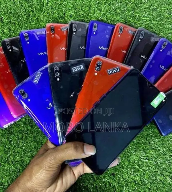 Vivo Y93 6GB/128GB (Used)