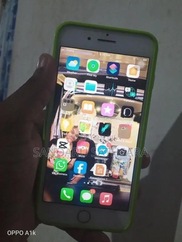Apple iPhone 7 Plus (Used)
