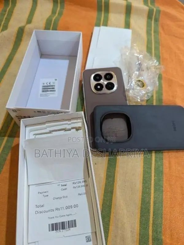 Xiaomi Redmi Note 15 Pro+ (Used)