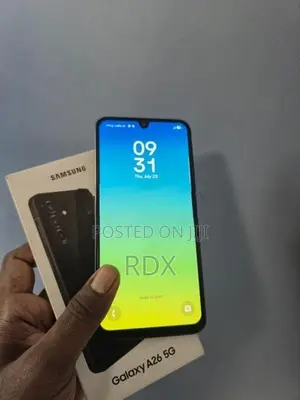 Samsung Galaxy A26 5G (Used)