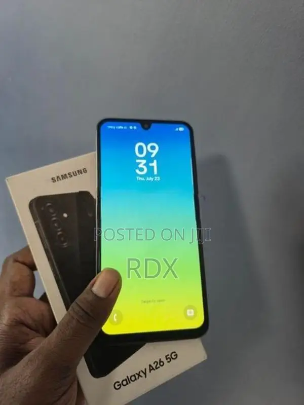 Samsung Galaxy A26 5G (Used)