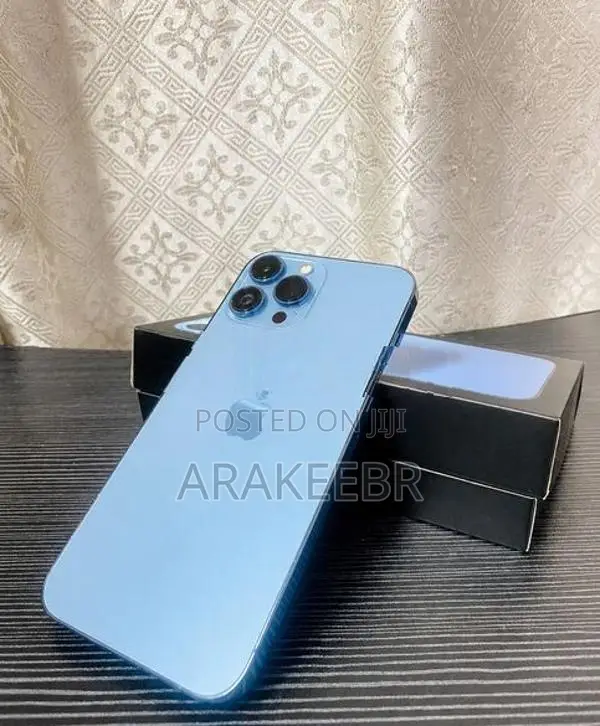 Apple iPhone 13 Pro Max LL/A Version (Used)