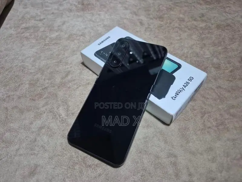 Samsung Galaxy A26 5G (Used)