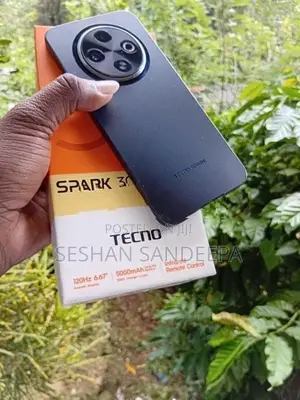 Tecno spark 30C (Used)