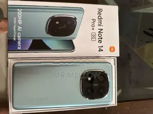 Xiaomi Redmi Note 14 Pro Plus Used (Used)