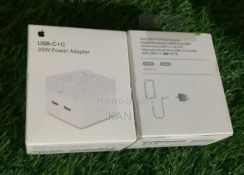 35W Power Adapter