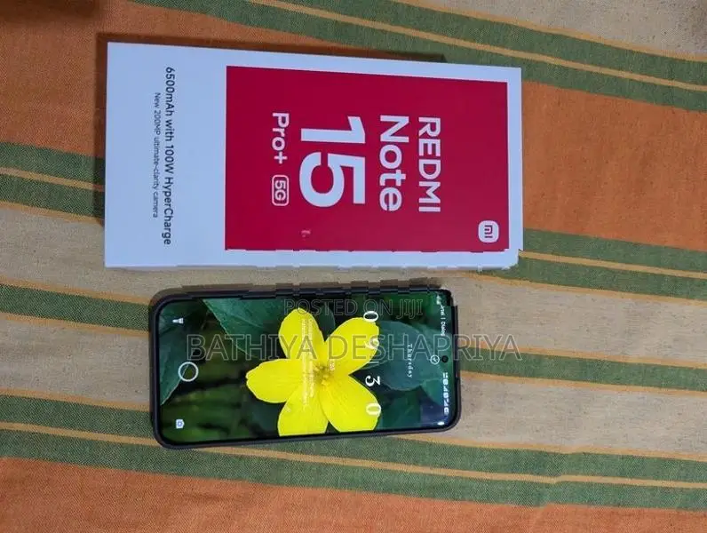 Xiaomi Redmi Note 15 Pro+ (Used)