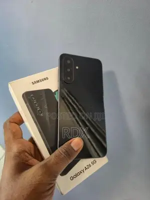 Samsung Galaxy A26 5G (Used)